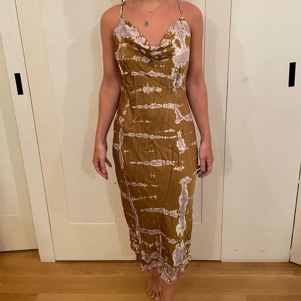 Amazing slip dress